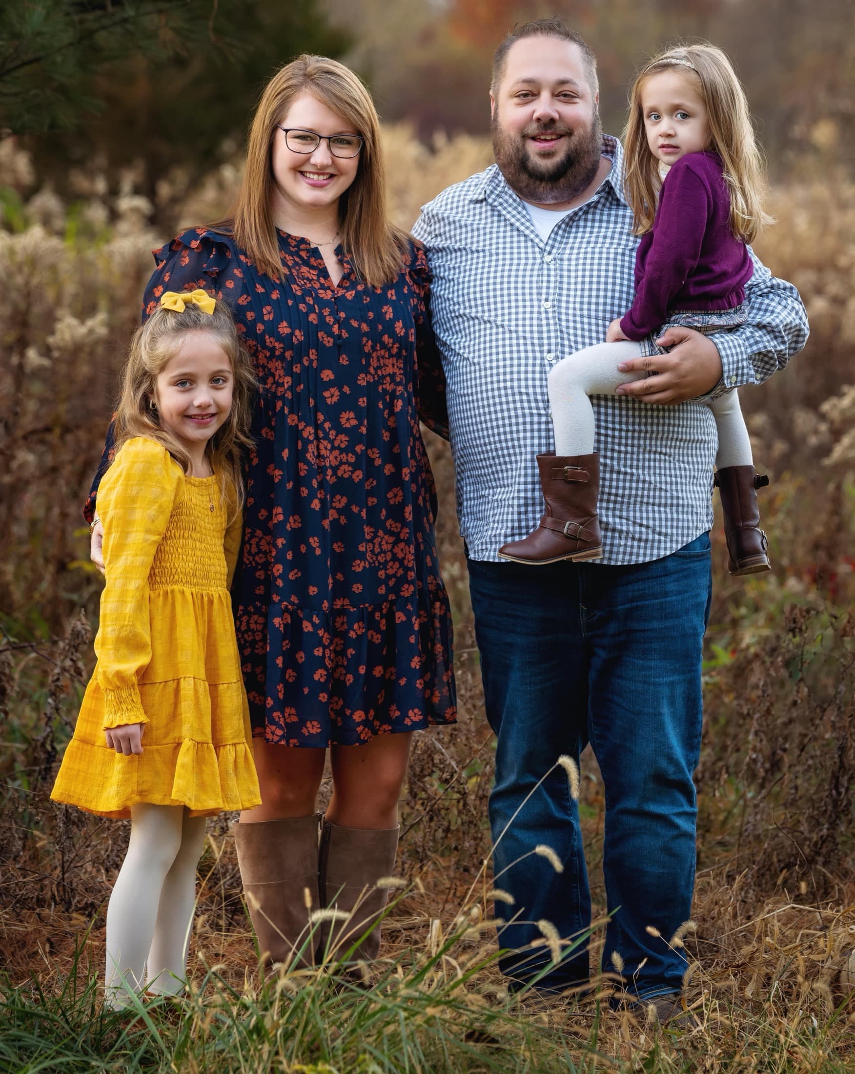 The Schroeder family